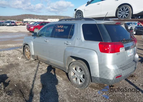 2014 GMC Terrain Sle-2 z USA, uszkodzony, nr VIN 2GKALREK4E6115293